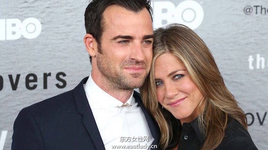 好幸福 不是帅哥就是猛男 詹妮弗·安妮斯顿历任情郎回顾