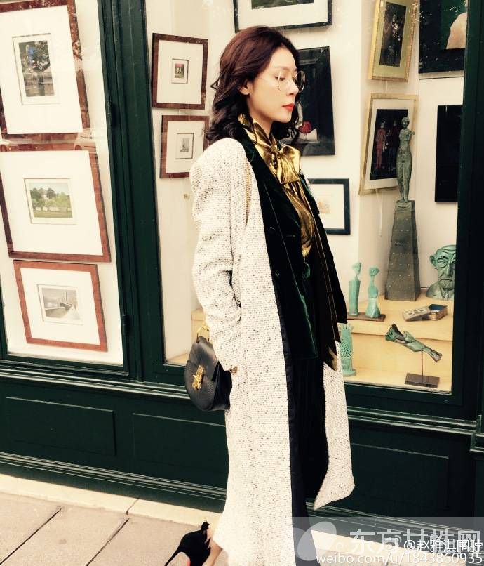 赵雅淇疑介入李泽楷梁洛施恋情 赵雅琪个人资料曝光