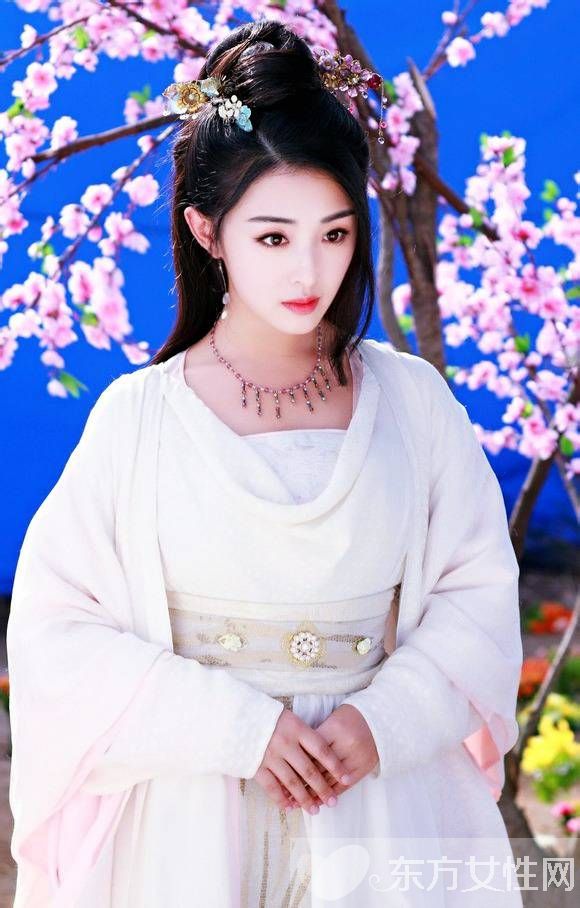 超女张含韵个人资料 张含韵男朋友是谁