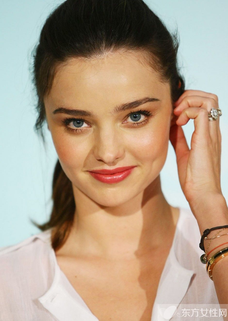 米兰达可儿离婚原因大揭秘 百亿男友求婚米兰达可儿