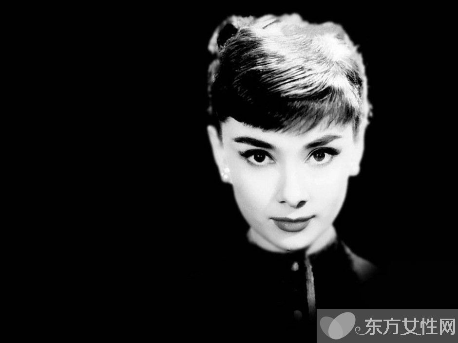 奥黛丽赫本老年照片 述奥黛丽赫本的故事