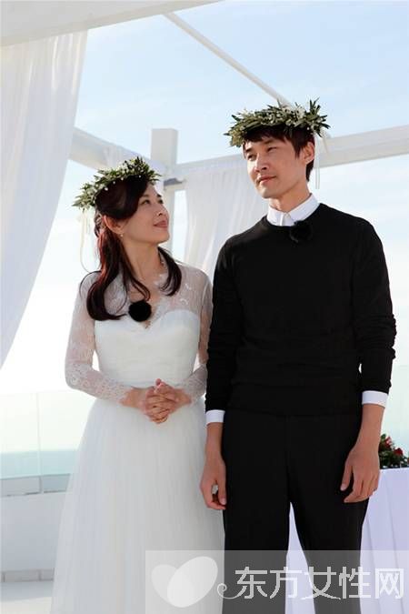 陈松伶和张铎的女儿是谁 揭陈松伶张铎的姐弟恋