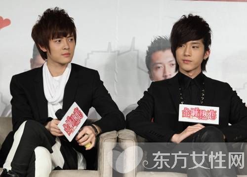 付辛博井柏然决裂原因曝光 井柏然家庭背景揭秘