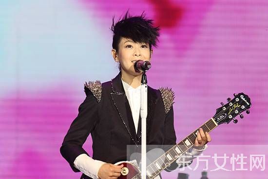 刘若英和陈升的故事大揭秘 或有暧昧更多的是师徒情感