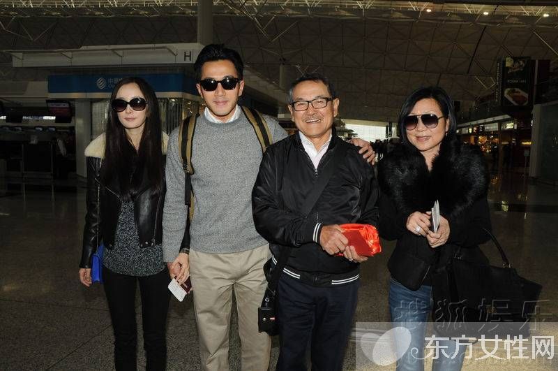 刘丹刘恺威被杨幂大赞 给家公打200分刘恺威100分