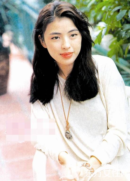 张学友老婆罗美薇个人资料