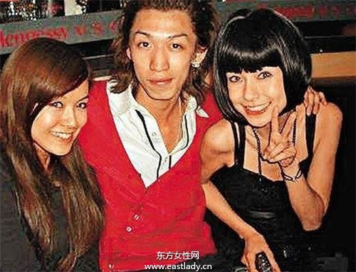 Angelababy抽烟喝酒纹身 黄晓明还一直爱着她