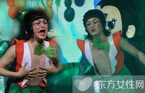 包贝尔和王祖蓝是什么关系 包贝尔调侃两人是双胞胎