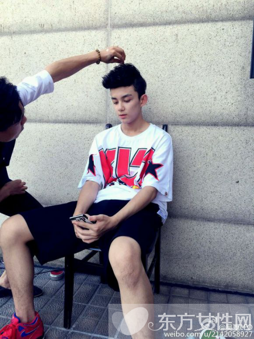 童星吴磊个人资料 吴磊家庭背景大曝光