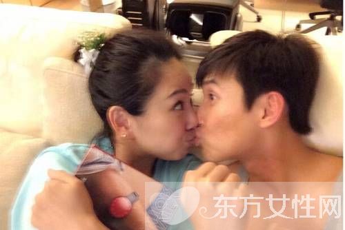 陈松伶和张铎的女儿是谁 揭陈松伶张铎的姐弟恋