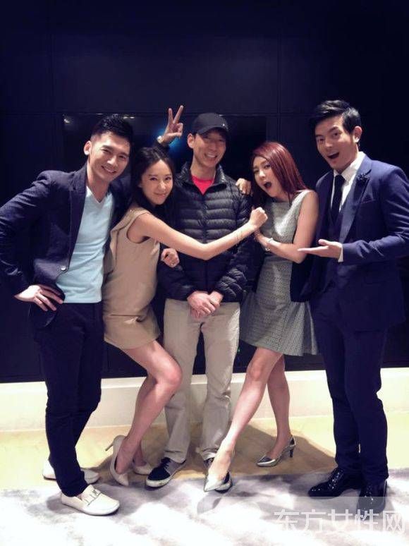 演员隋棠个人资料 隋棠老公是艺人赖佩霞继子