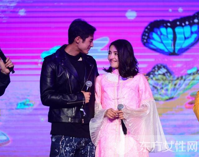 姜潮女朋友是谁 姜潮麦迪娜疑似同居