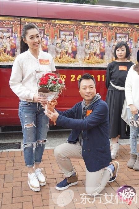 演员黎耀祥个人资料 黎耀祥老婆是谁