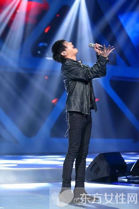 华晨宇整容前后对比 华晨宇个人资料