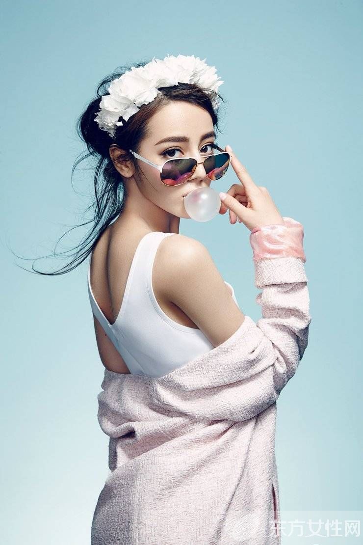 迪丽热巴为什么叫胖迪 网友揭露整容前后对比照