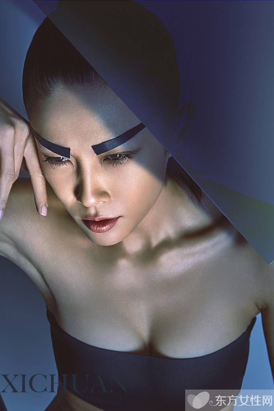 张蓝心个人资料 张蓝心的老公是谁