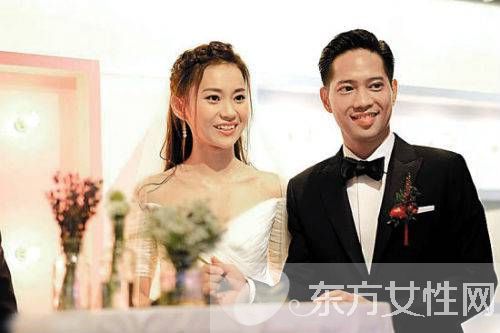 郭永淳迎娶杨爱瑾 前妻却重病暴瘦