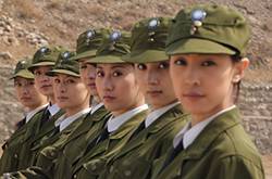 儿女传奇之代号花木兰剧情介绍