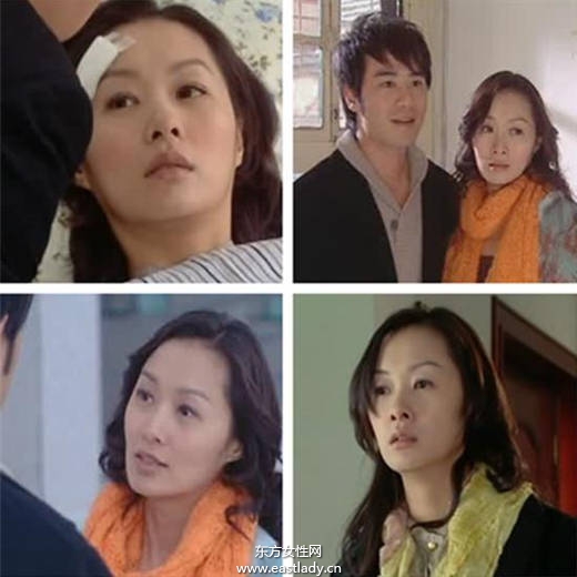 郑家榆拍三级片惨遭男友抛弃 复出后沦为小配角