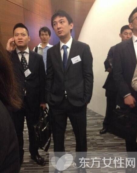 王健林老婆林宁个人资料 王思聪 自己是父母创业的牺牲品