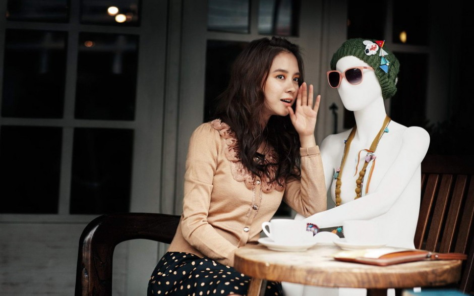 gary和宋智孝是情侣吗  宋智孝家庭背景大揭秘