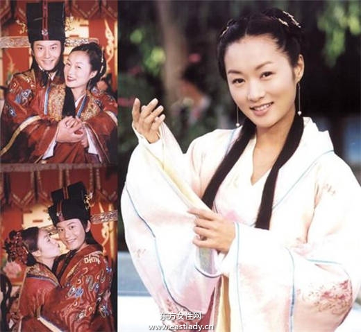 郑家榆拍三级片惨遭男友抛弃 复出后沦为小配角