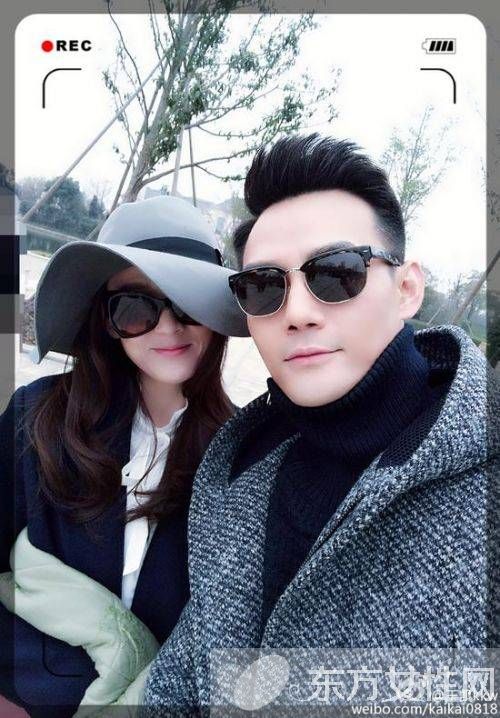 王凯陈乔恩新剧什么时候播出 陈乔恩与王凯是什么关系