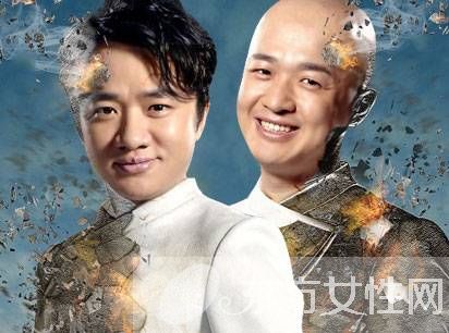 包贝尔和王祖蓝是什么关系 包贝尔调侃两人是双胞胎