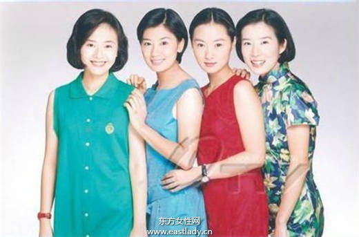 郑家榆拍三级片惨遭男友抛弃 复出后沦为小配角