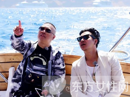 欧弟离开天天向上原因大揭秘 欧弟老婆郑云灿个人资料