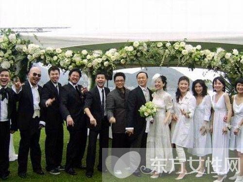 徐濠萦败家Eason照样宠 徐濠萦个人资料大曝光