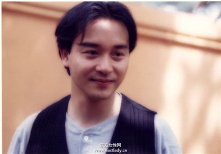 张国荣为什么叫哥哥 张国荣为什么自杀