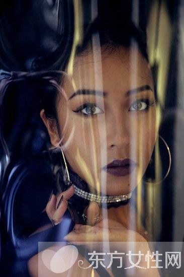 吉克隽逸个人资料 吉克隽逸富二代男友身份曝光