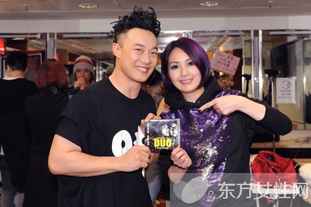 陈奕迅杨千嬅是什么关系 揭秘陈奕迅与杨千嬅的爱情故事