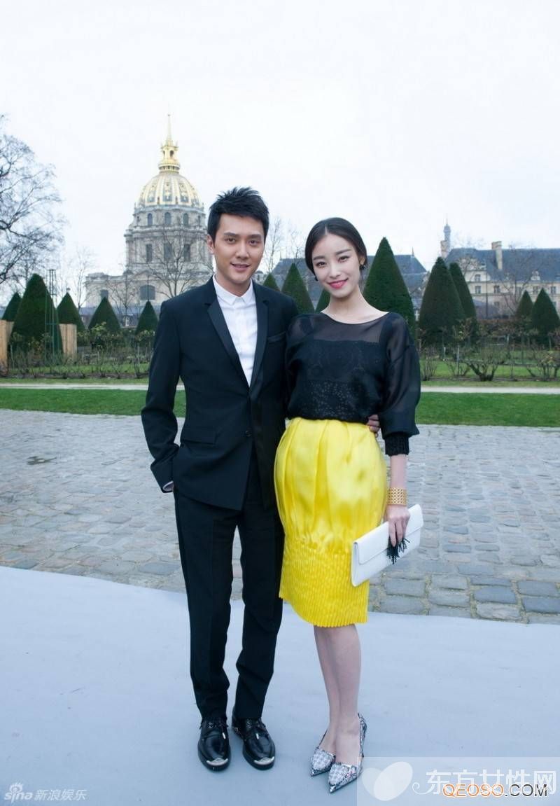 冯绍峰倪妮分手原因大揭秘 爱情观差距大