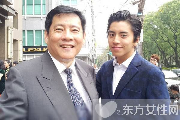 王大陆父亲王台庆被起底居然是身家上亿富商