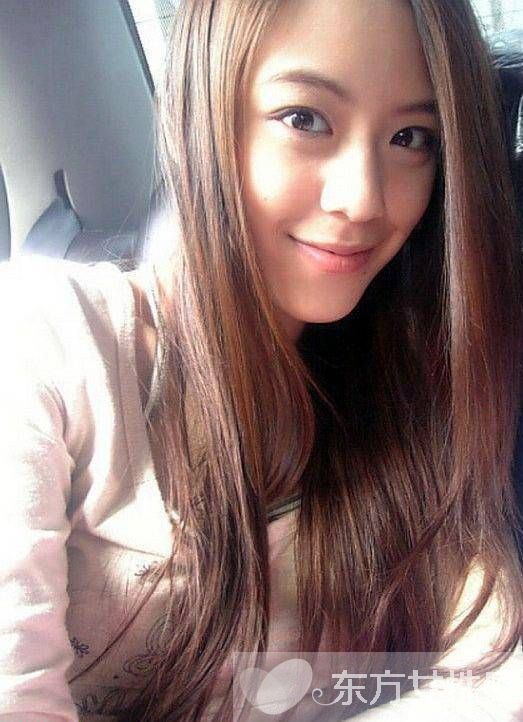  J女郎 江语晨个人资料 江语晨外籍男友获网友大赞
