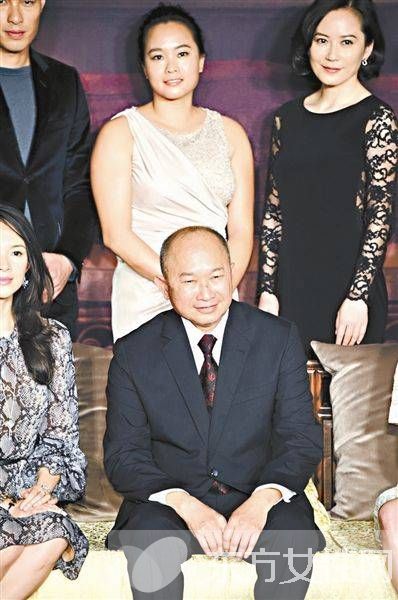 吴宇森女儿吴飞霞个人资料 吴飞霞因父母当上了演员