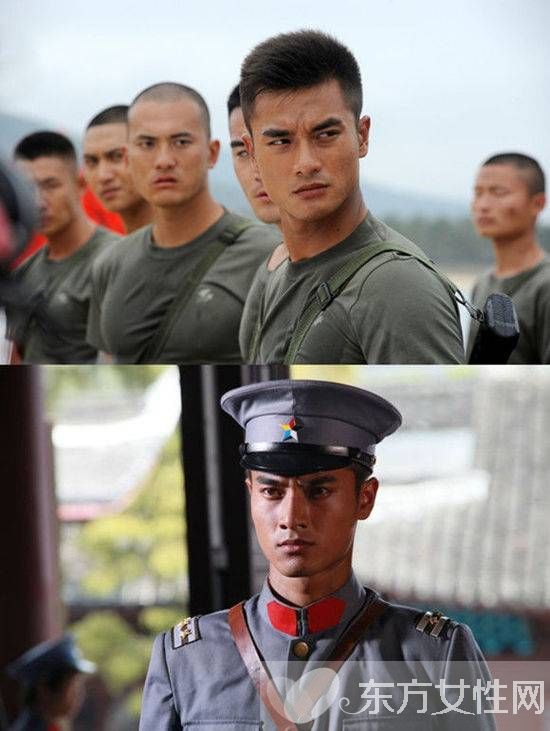 火蓝刀锋的鲁炎是谁 鲁炎扮演者郑凯资料