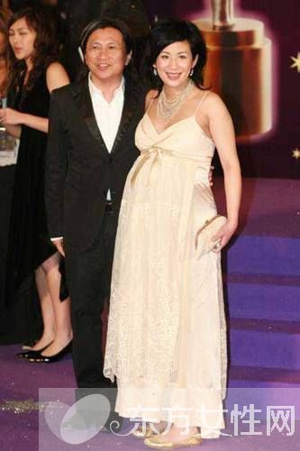 陈可辛吴君如结婚了吗 陈可辛吴君如爱情长跑16年