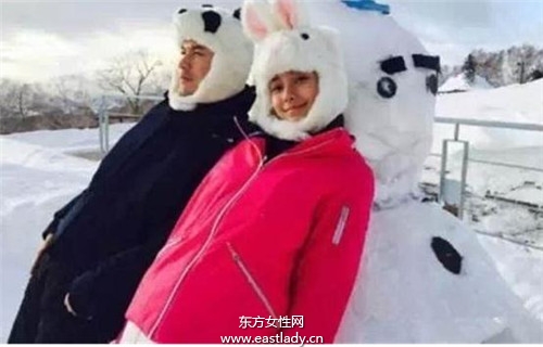 Angelababy抽烟喝酒纹身 黄晓明还一直爱着她