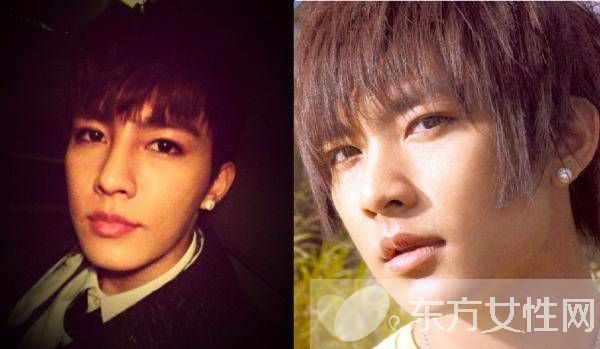 炎亚纶整容对比照片 歌手炎亚纶个人资料
