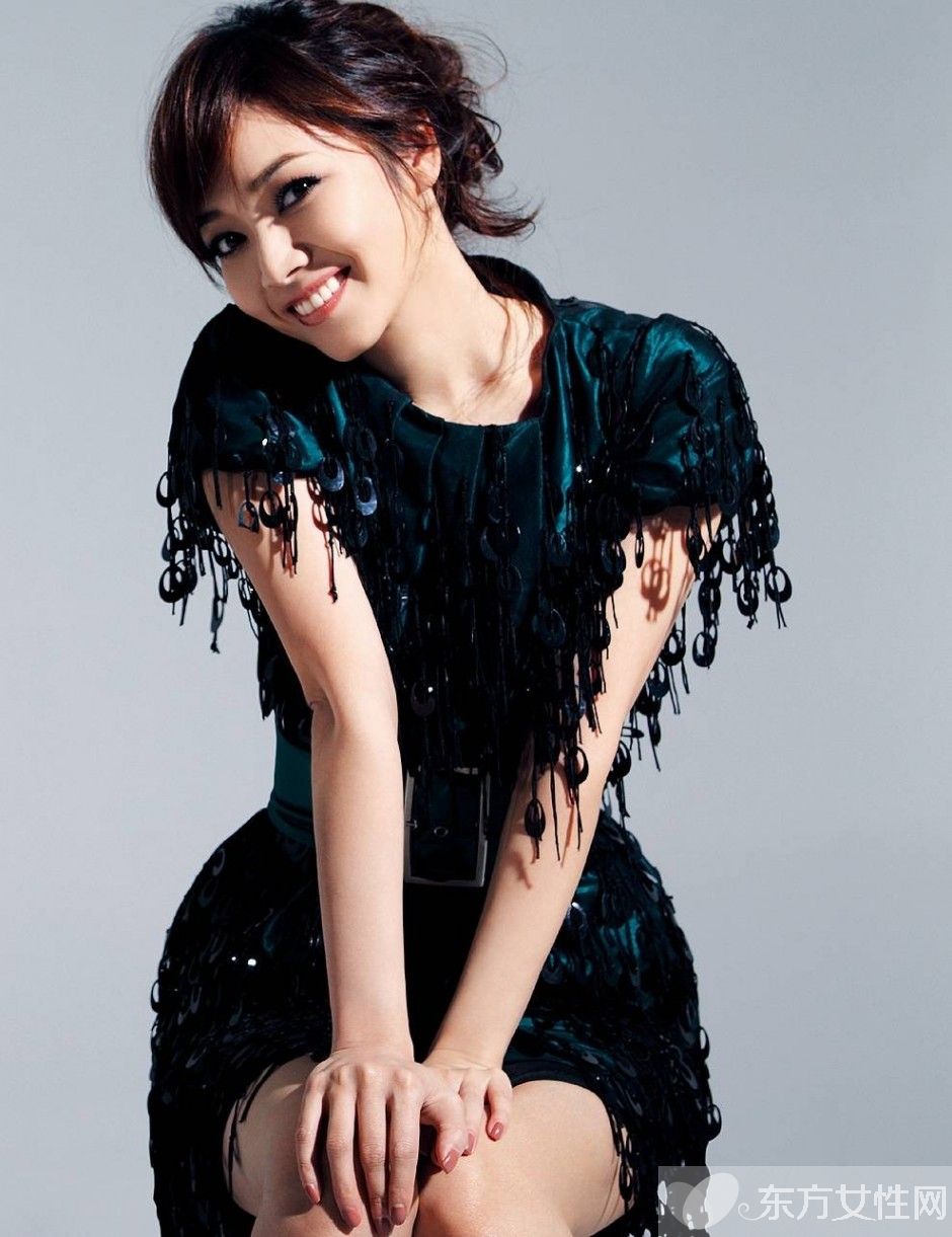 侯佩岑个人资料曝光 周杰伦始终只爱侯佩岑为什么