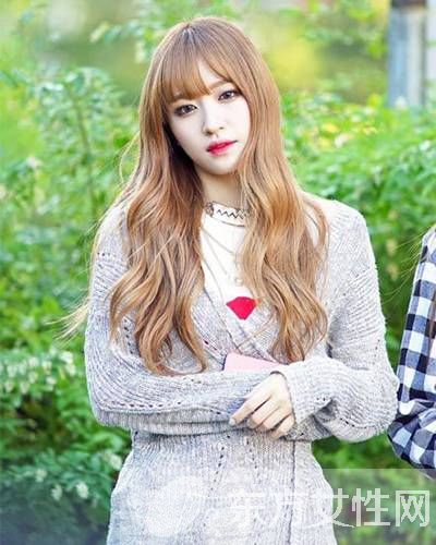 金俊秀女友HaNi个人资料 EXID成员HaNi恋上金俊秀