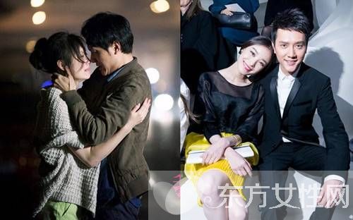 冯绍峰倪妮分手原因大揭秘 爱情观差距大