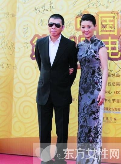 冯小刚白斑病怕遗传放弃生育 徐帆乐当 家庭主妇