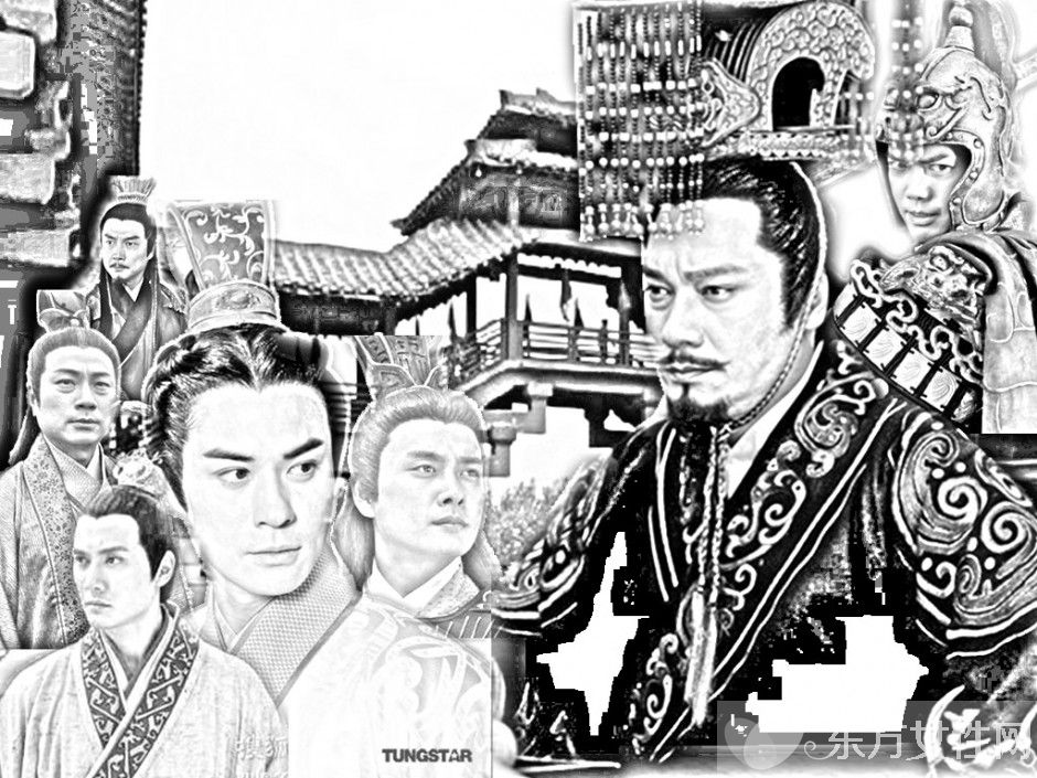 30集TVB电视剧《吕氏为王》剧情介绍 吕氏为王大结局