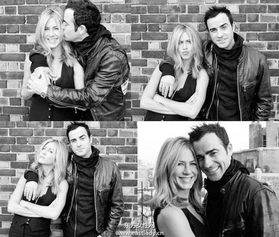 好幸福 不是帅哥就是猛男 詹妮弗·安妮斯顿历任情郎回顾