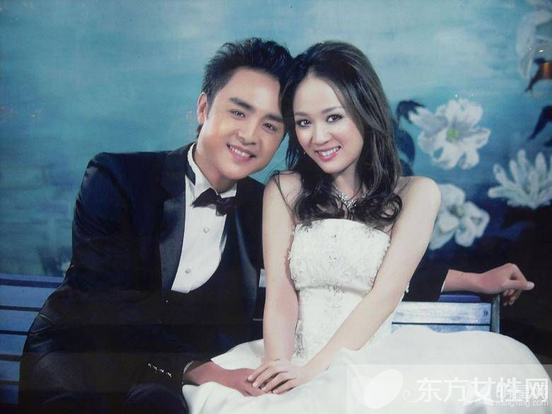 明道陈乔恩主演的电视剧 明道陈乔恩结婚照怎么回事