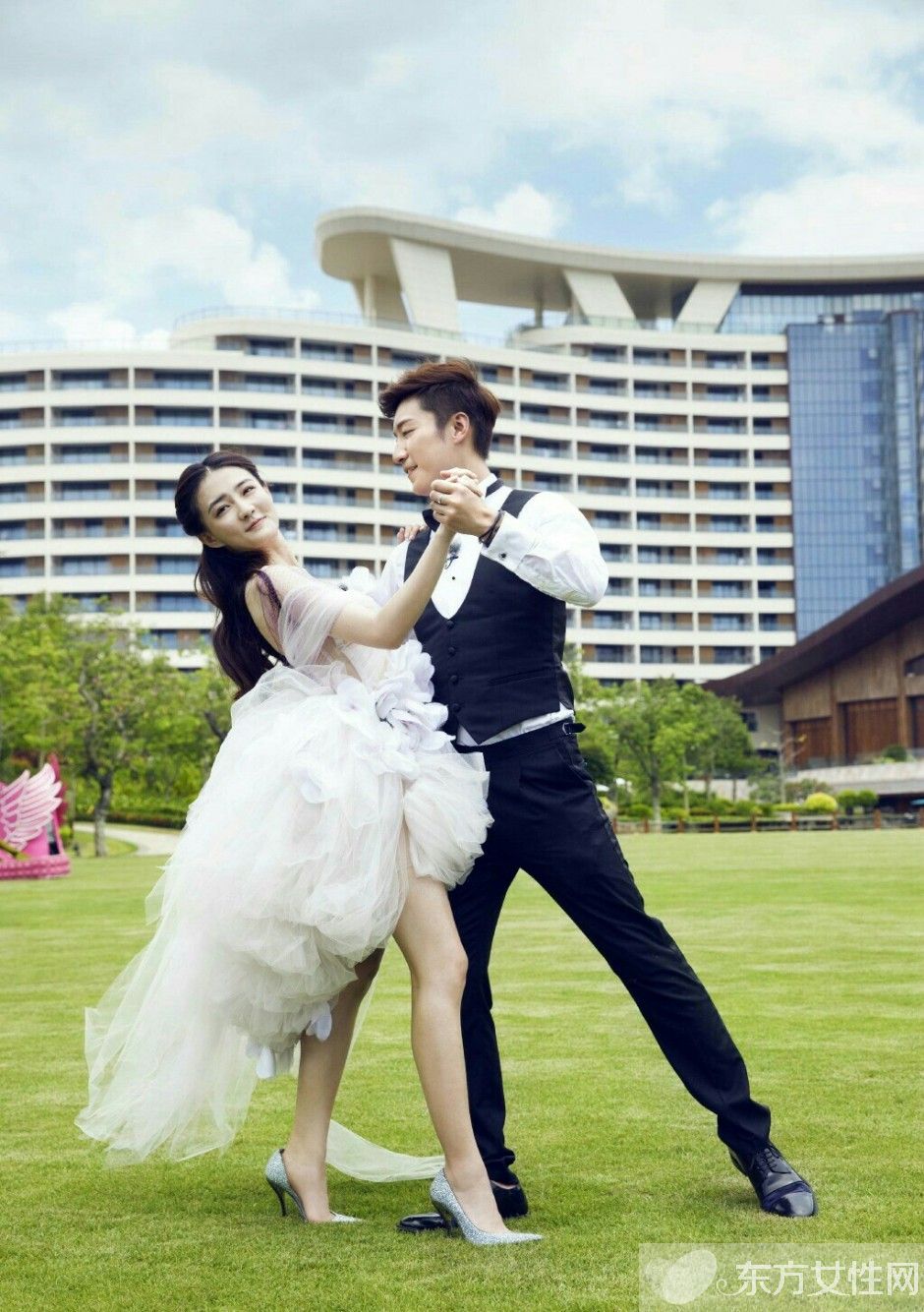 乔任梁女友是谁 乔任梁正牌女友资料照片曝光